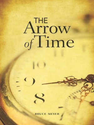 cover image of The Arrow of Time